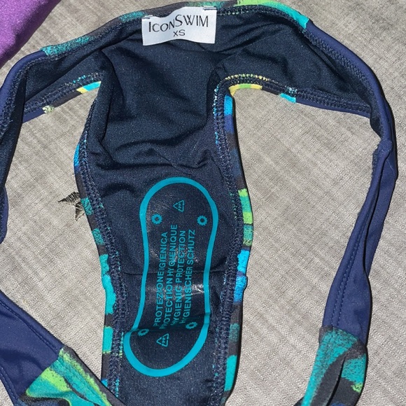 Multicolor Bikini Set - Picture 5 of 6